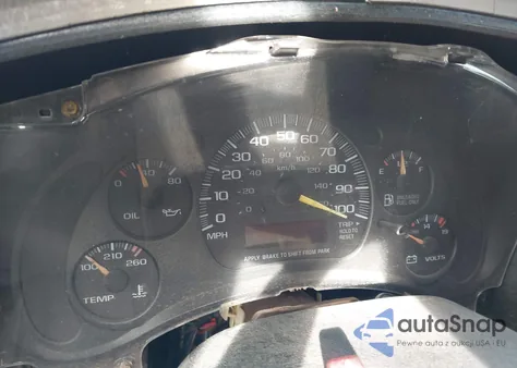 1999 GMC Safari Sl из США, поврежденный, VIN 1GKDM19W7XB527829